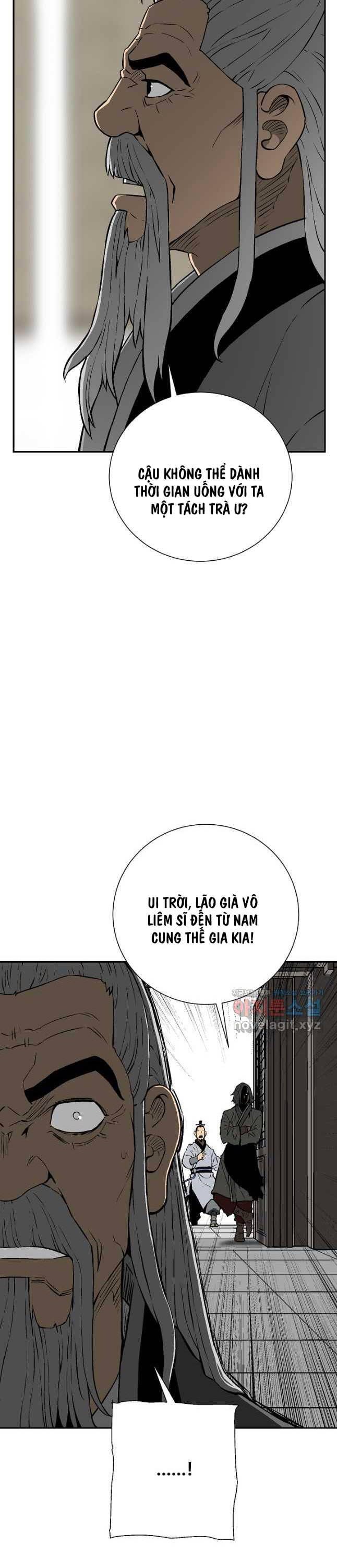 Truyện Tranh Vĩ Linh Kiếm Tiên trang 5