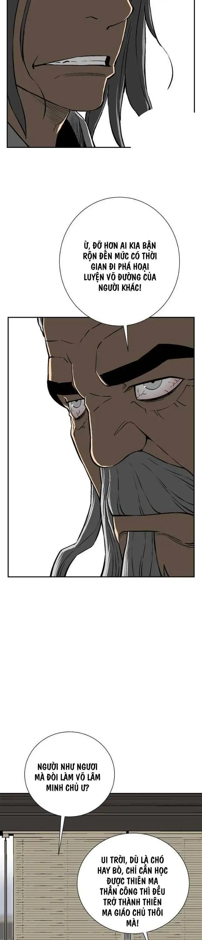 Truyện Tranh Vĩ Linh Kiếm Tiên trang 5