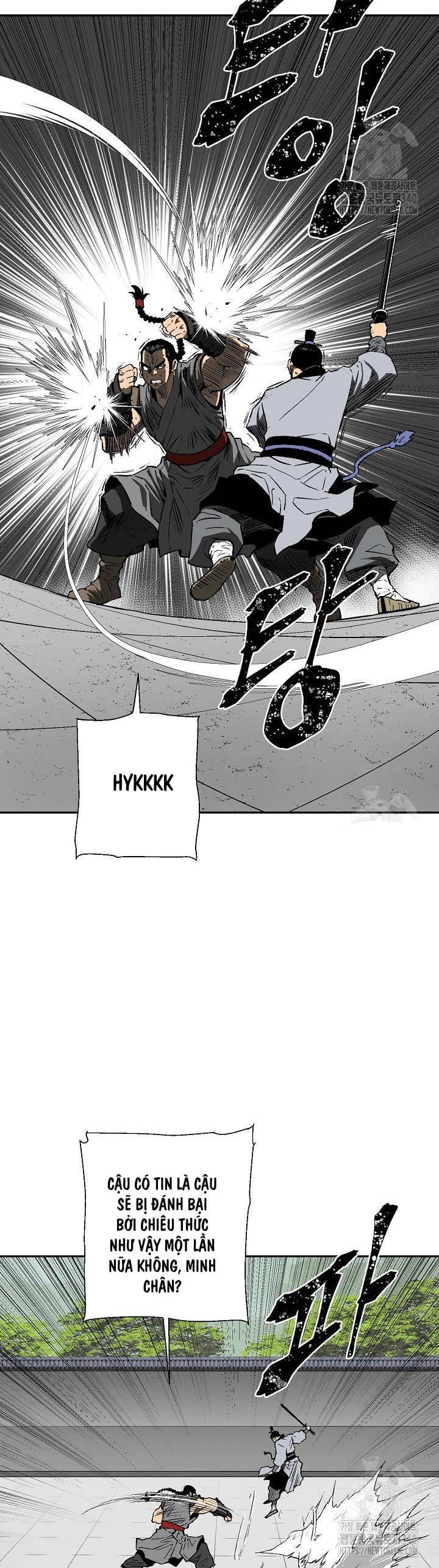 Truyện Tranh Vĩ Linh Kiếm Tiên trang 5