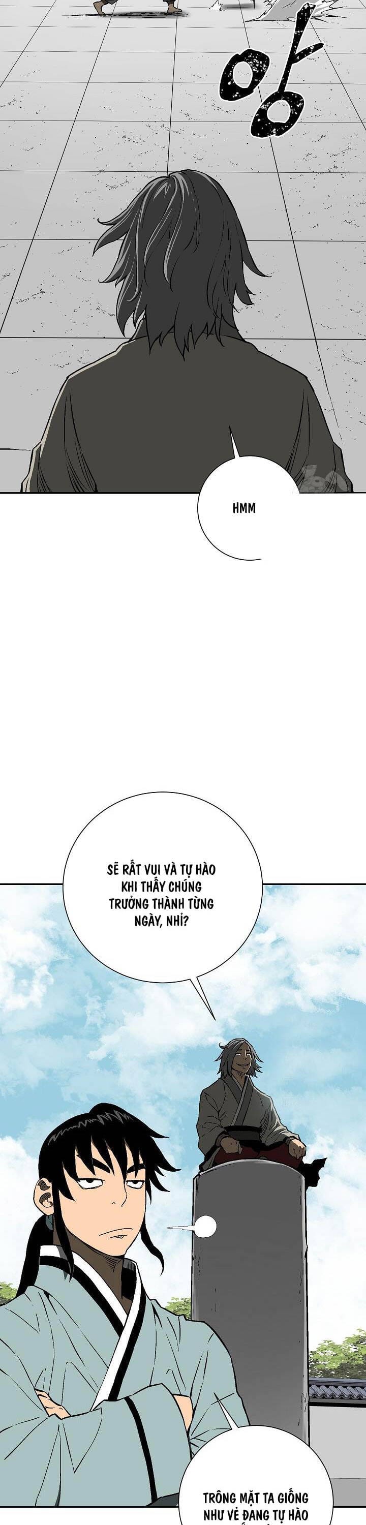 Truyện Tranh Vĩ Linh Kiếm Tiên trang 5