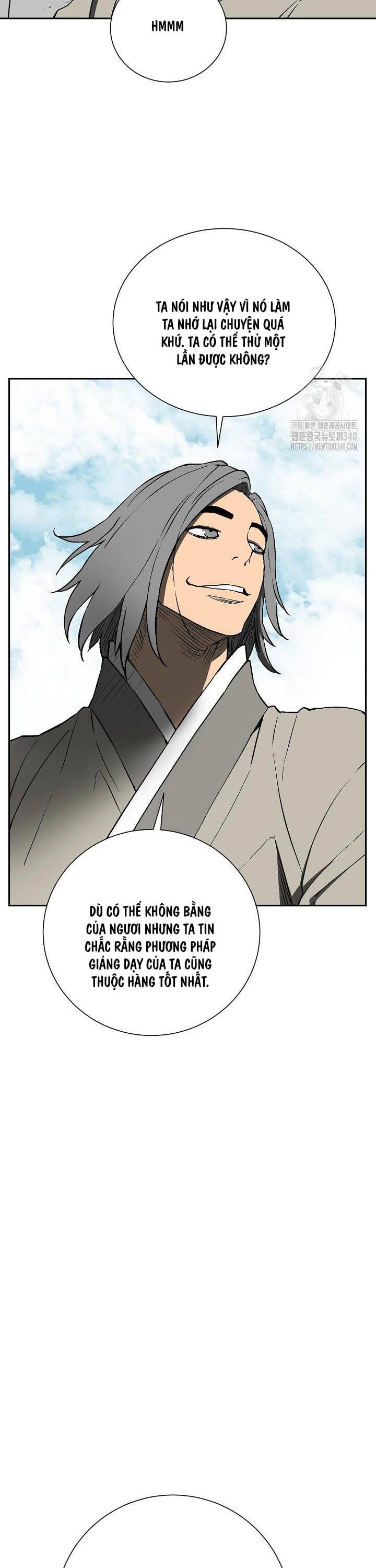 Truyện Tranh Vĩ Linh Kiếm Tiên trang 5