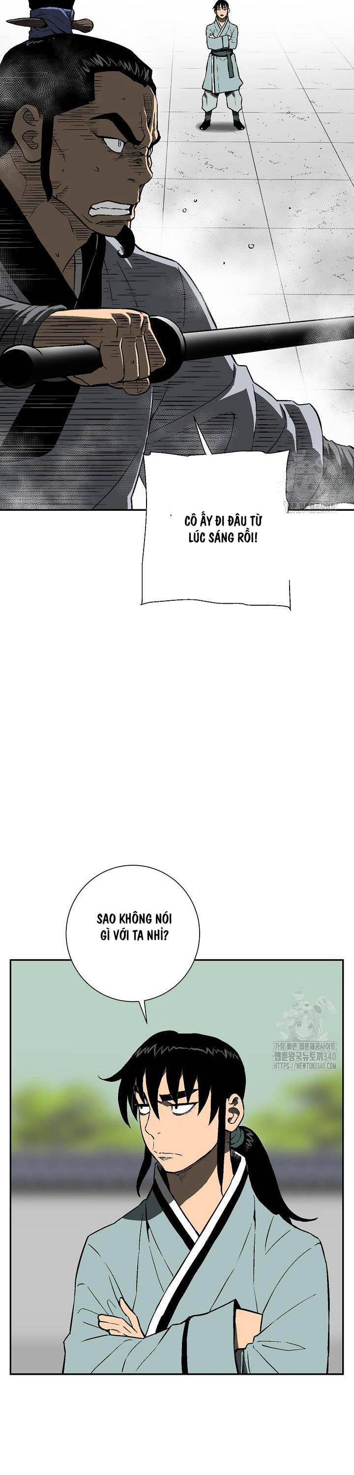 Truyện Tranh Vĩ Linh Kiếm Tiên trang 5