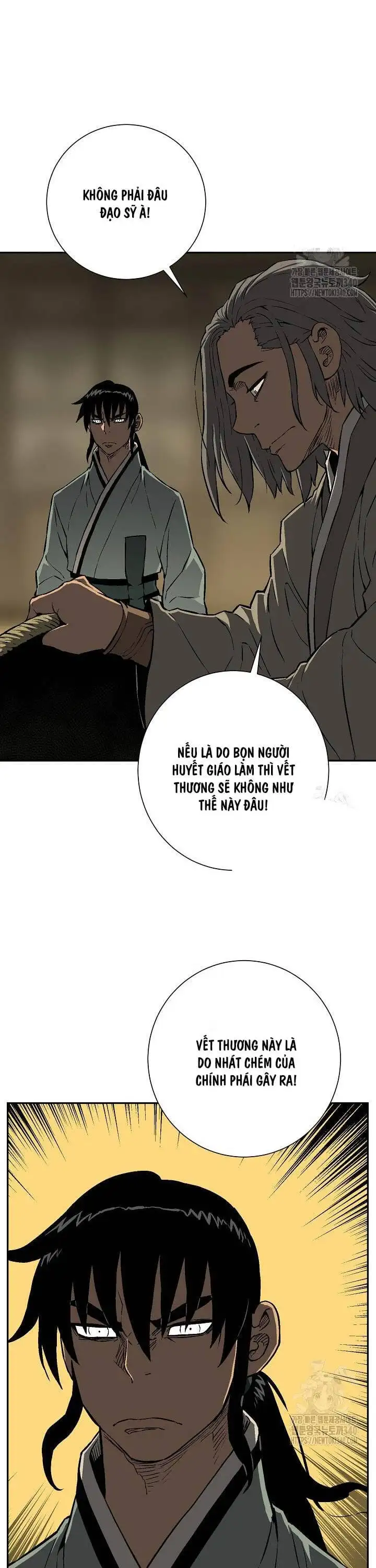 Truyện Tranh Vĩ Linh Kiếm Tiên trang 5