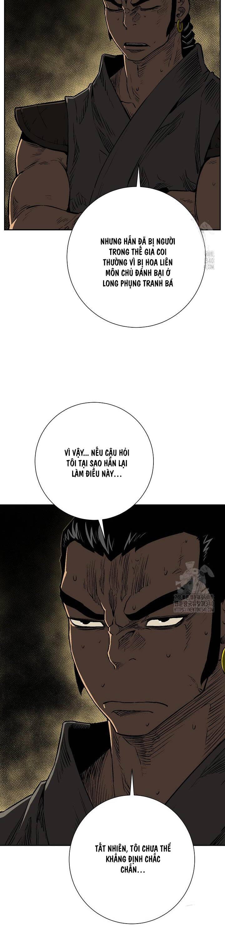 Truyện Tranh Vĩ Linh Kiếm Tiên trang 5