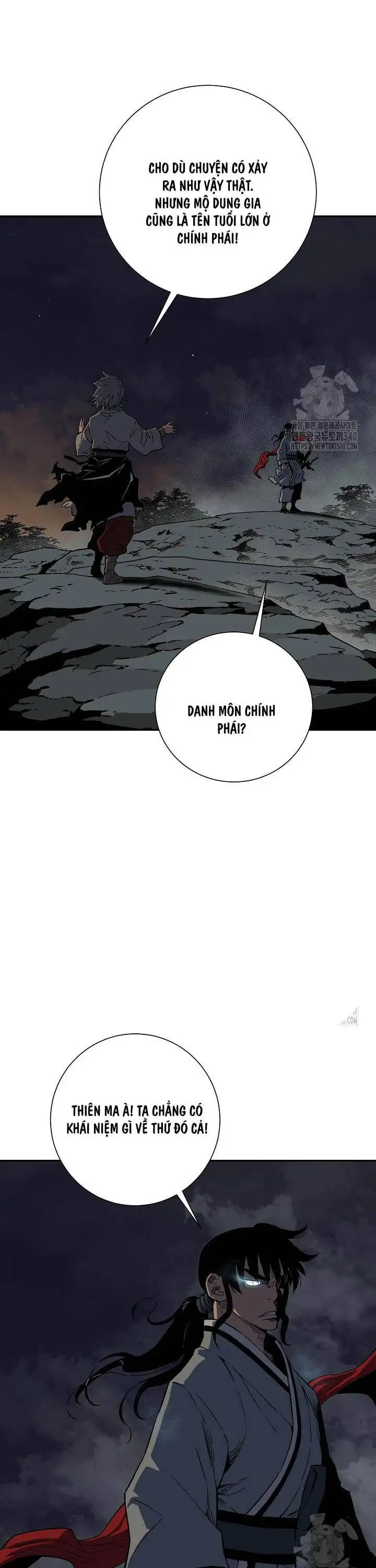 Truyện Tranh Vĩ Linh Kiếm Tiên trang 5