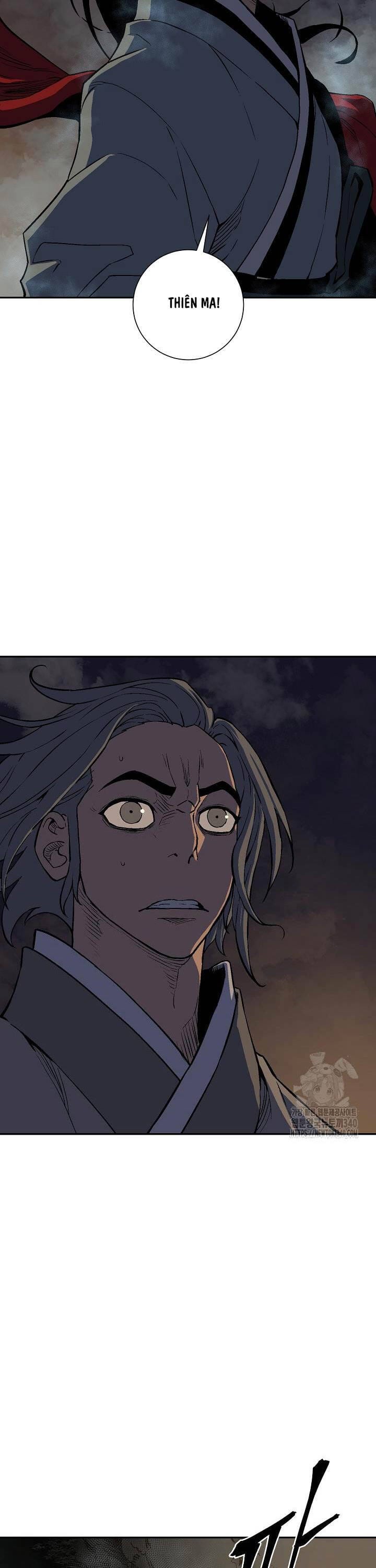 Truyện Tranh Vĩ Linh Kiếm Tiên trang 5