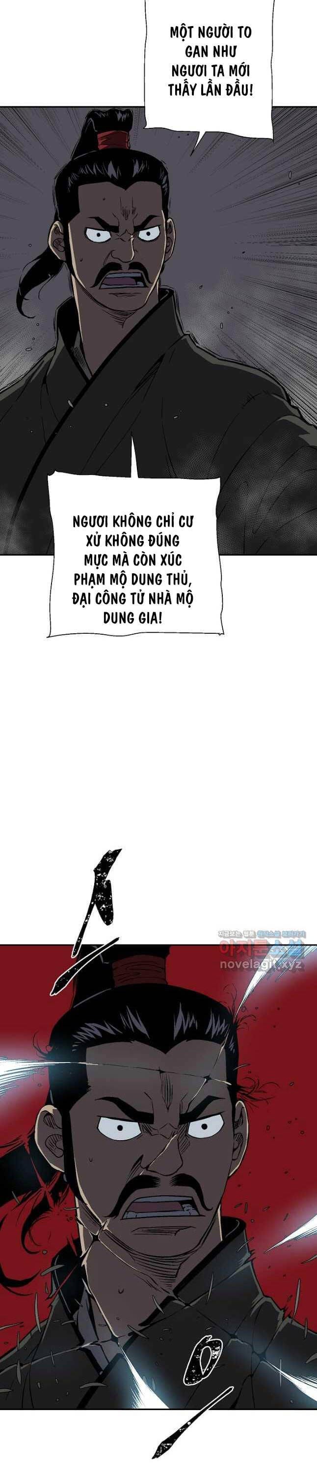 Truyện Tranh Vĩ Linh Kiếm Tiên trang 5