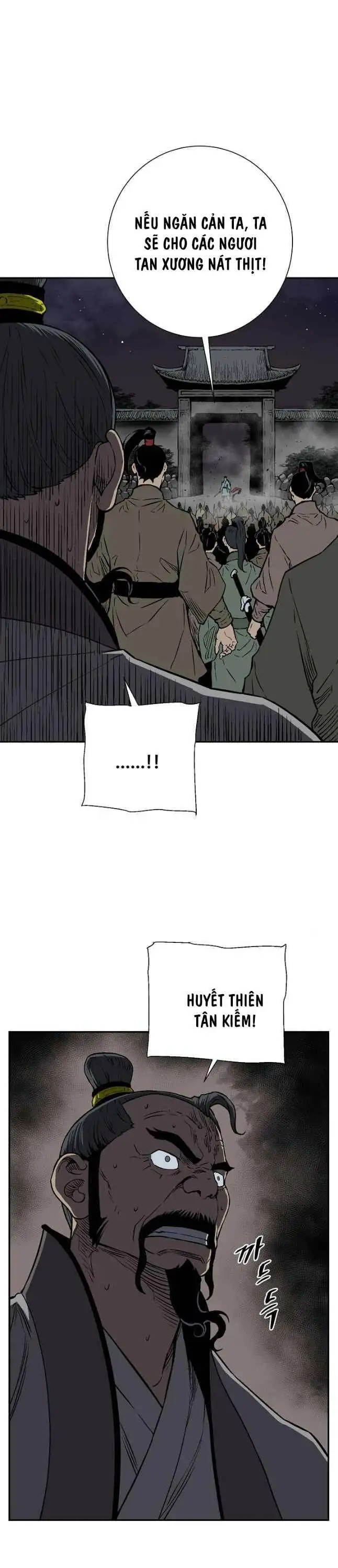 Truyện Tranh Vĩ Linh Kiếm Tiên trang 5