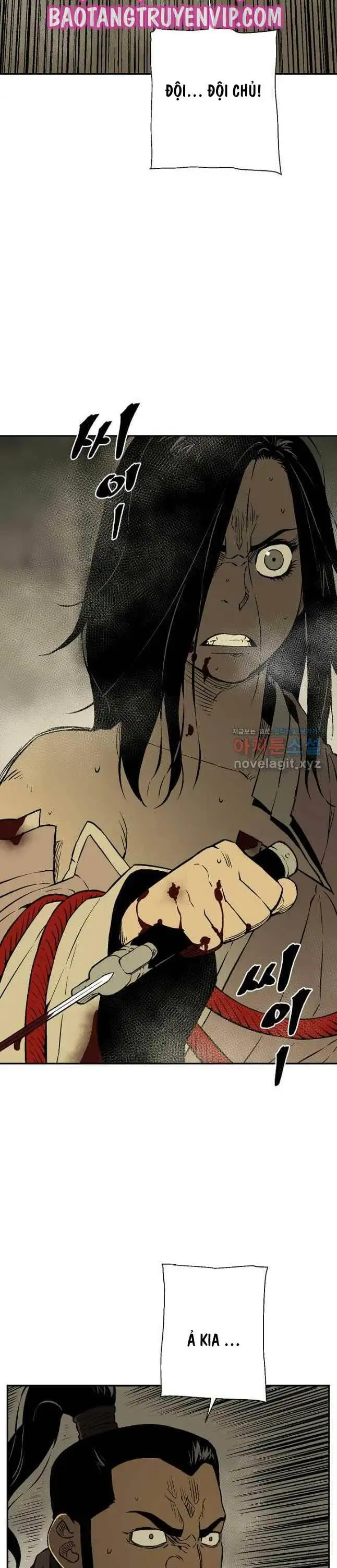 Truyện Tranh Vĩ Linh Kiếm Tiên trang 5