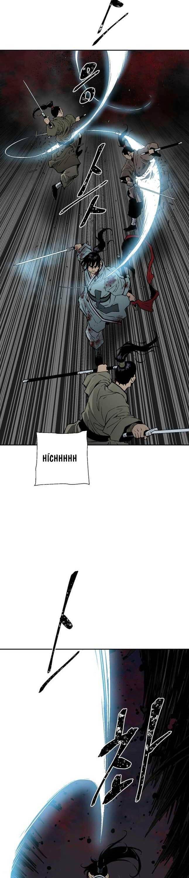 Truyện Tranh Vĩ Linh Kiếm Tiên trang 5