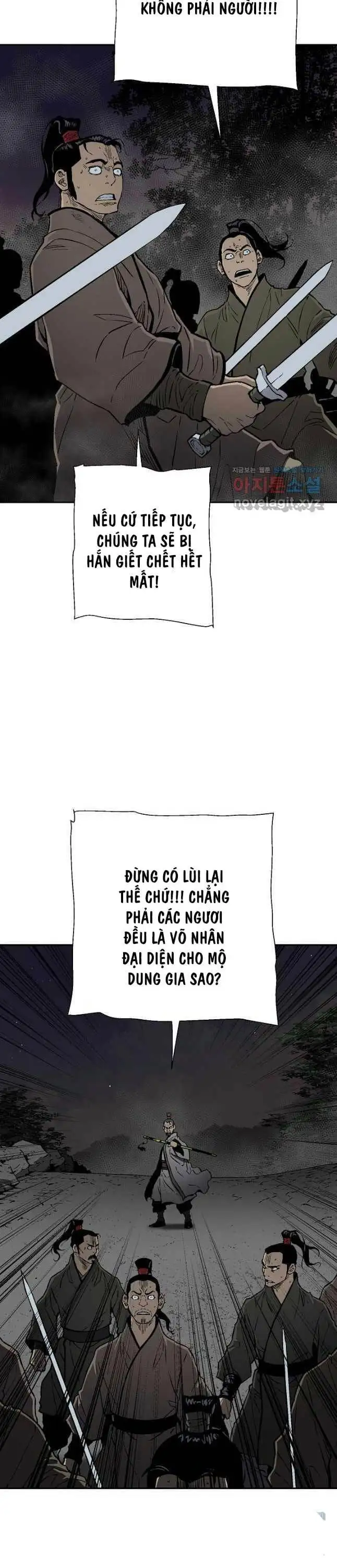 Truyện Tranh Vĩ Linh Kiếm Tiên trang 5