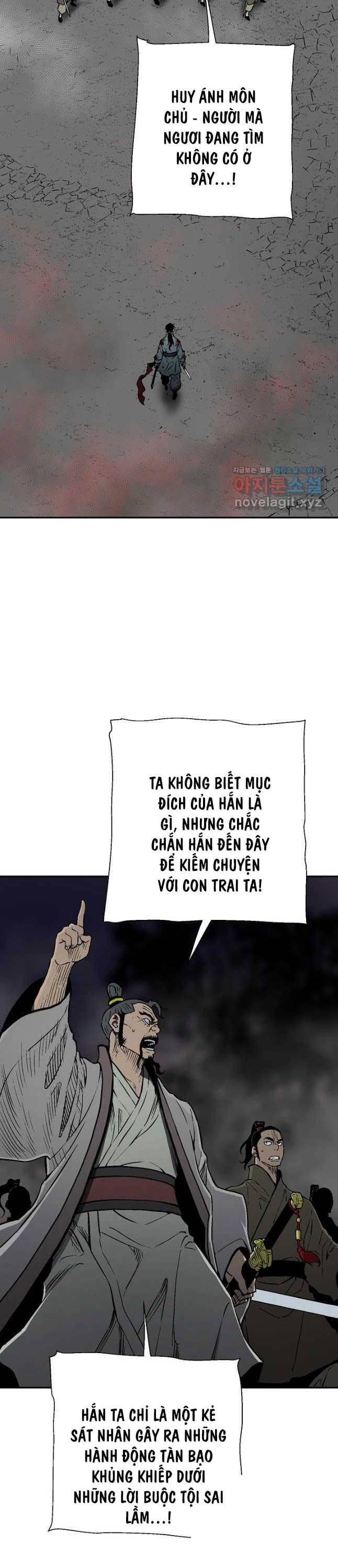 Truyện Tranh Vĩ Linh Kiếm Tiên trang 5