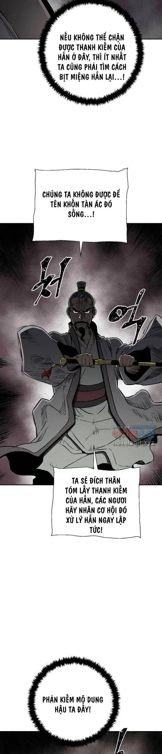 Truyện Tranh Vĩ Linh Kiếm Tiên trang 5