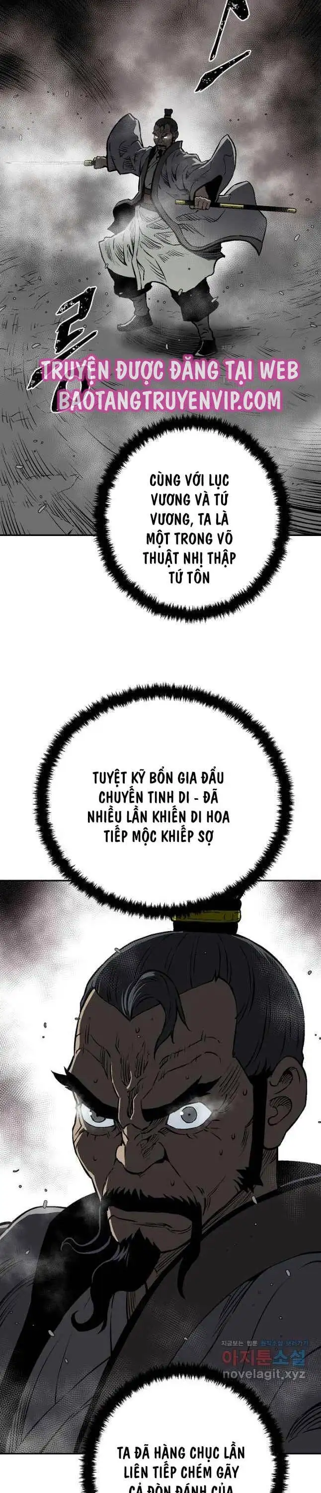 Truyện Tranh Vĩ Linh Kiếm Tiên trang 5