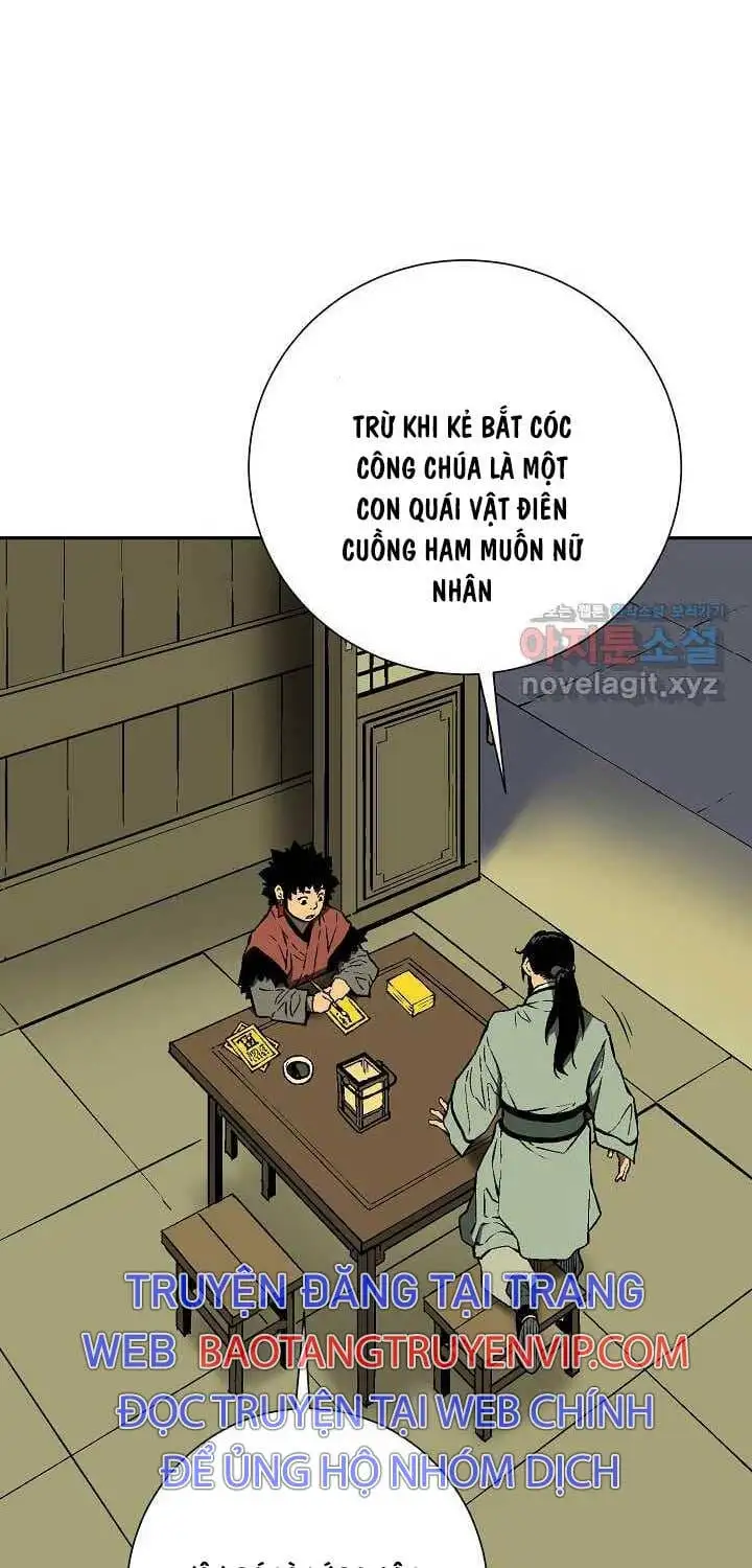 Truyện Tranh Vĩ Linh Kiếm Tiên trang 5