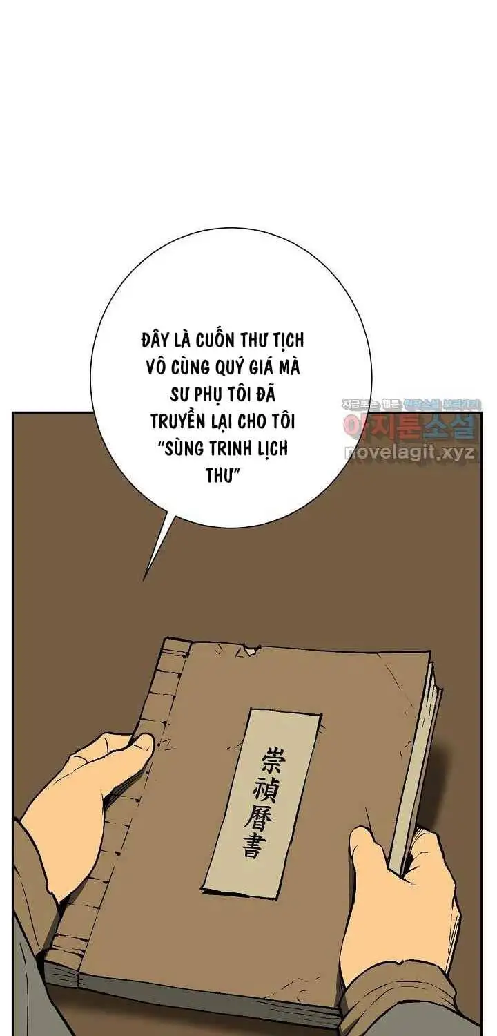 Truyện Tranh Vĩ Linh Kiếm Tiên trang 5