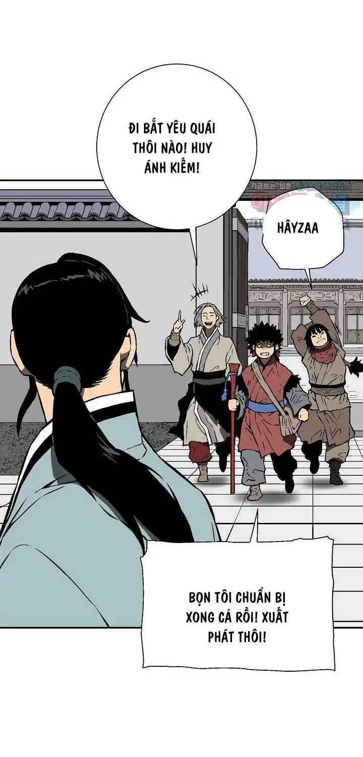 Truyện Tranh Vĩ Linh Kiếm Tiên trang 5