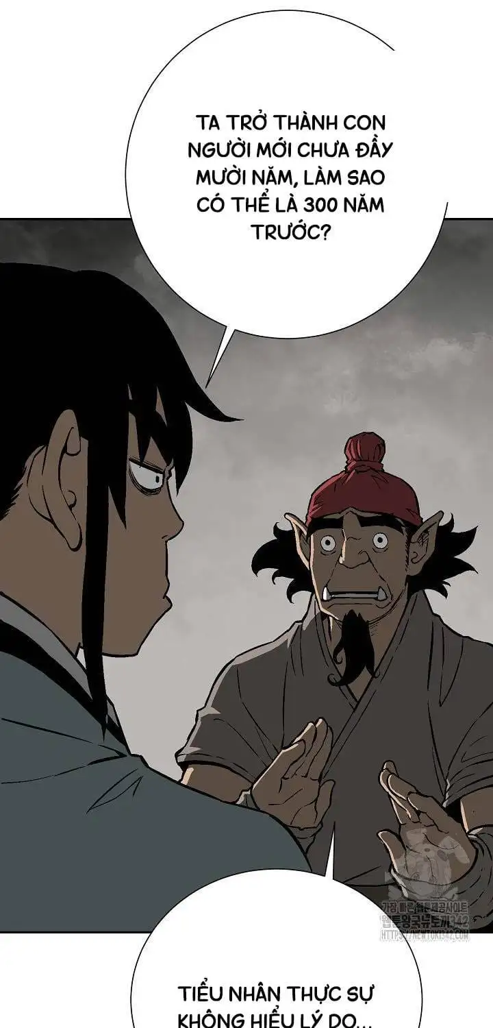 Truyện Tranh Vĩ Linh Kiếm Tiên trang 5