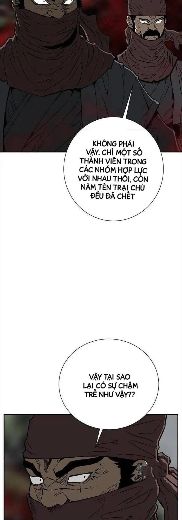 Truyện Tranh Vĩ Linh Kiếm Tiên trang 5