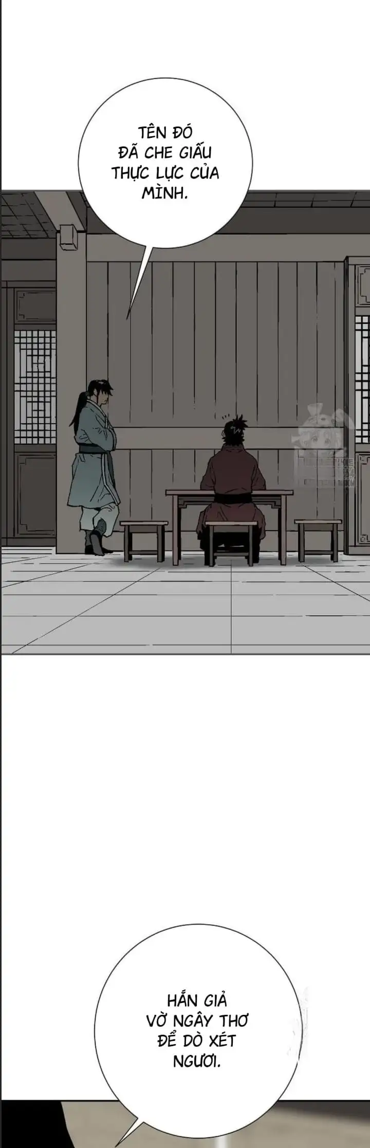 Truyện Tranh Vĩ Linh Kiếm Tiên trang 5