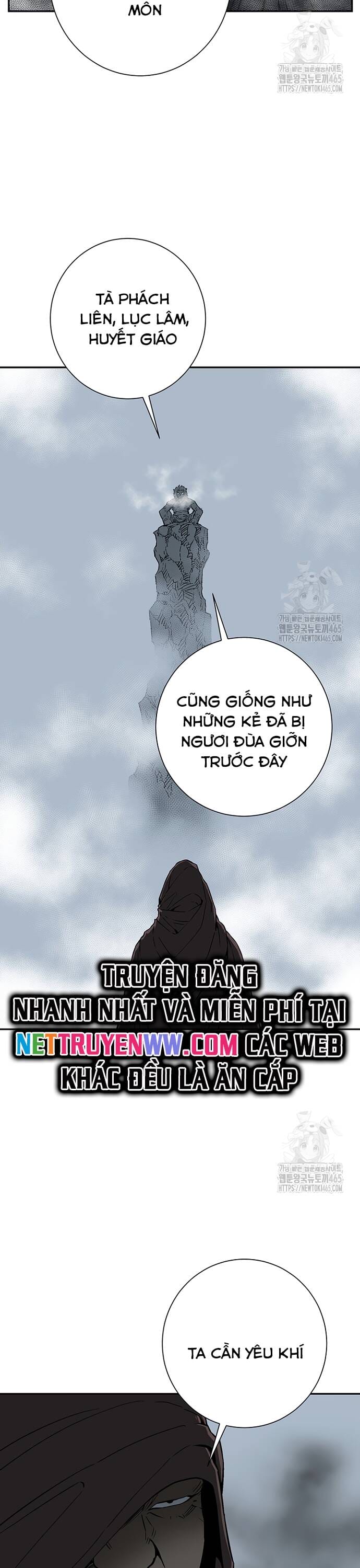 Truyện Tranh Vĩ Linh Kiếm Tiên trang 5