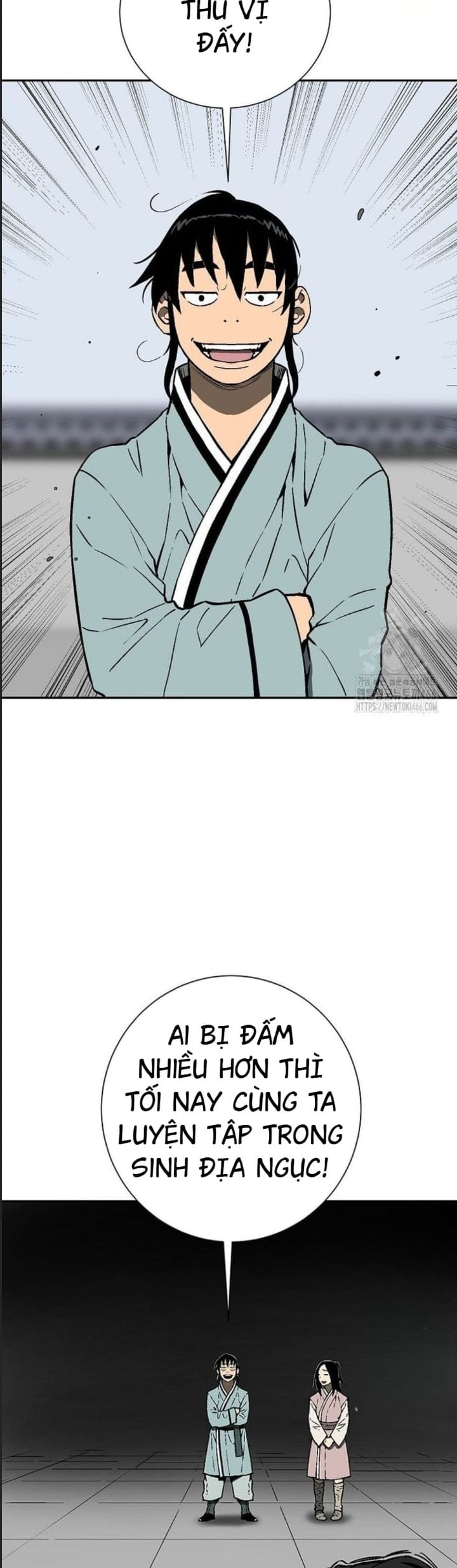 Truyện Tranh Vĩ Linh Kiếm Tiên trang 5