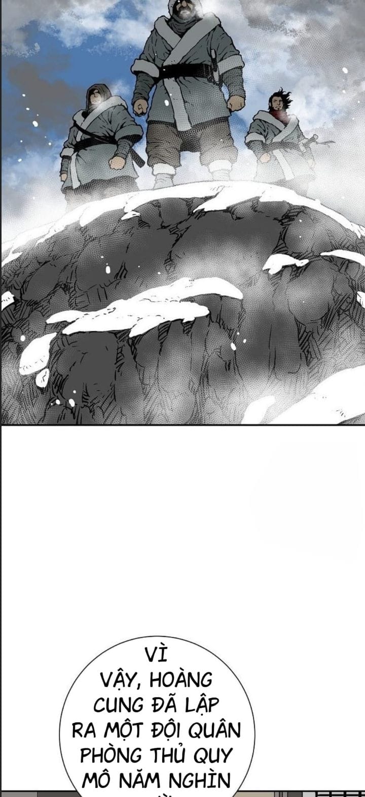 Truyện Tranh Vĩ Linh Kiếm Tiên trang 5