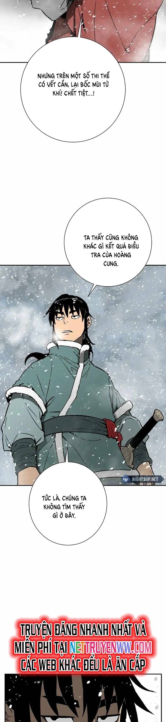 Truyện Tranh Vĩ Linh Kiếm Tiên trang 5