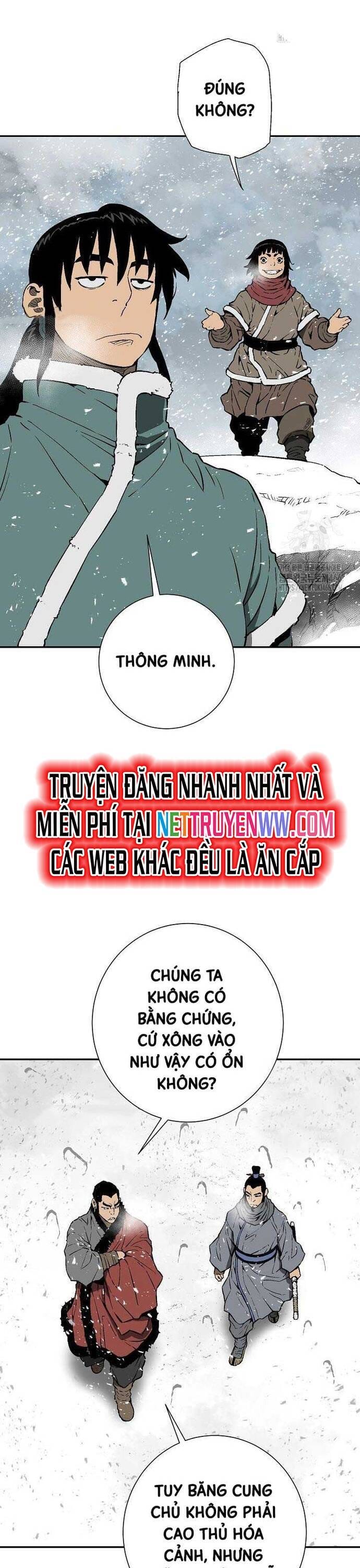 Truyện Tranh Vĩ Linh Kiếm Tiên trang 5
