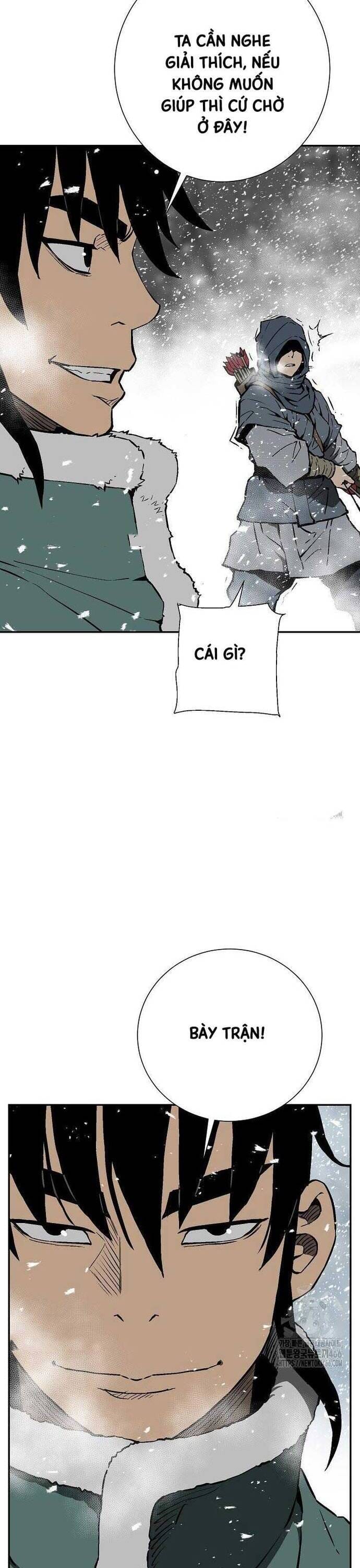 Truyện Tranh Vĩ Linh Kiếm Tiên trang 5