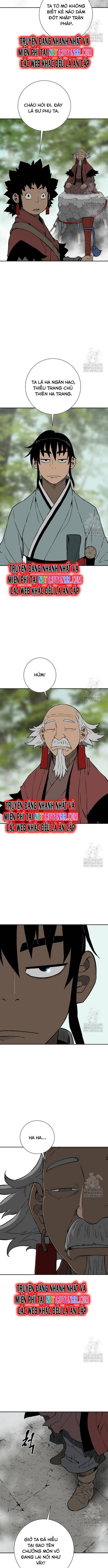 Truyện Tranh Vĩ Linh Kiếm Tiên trang 5