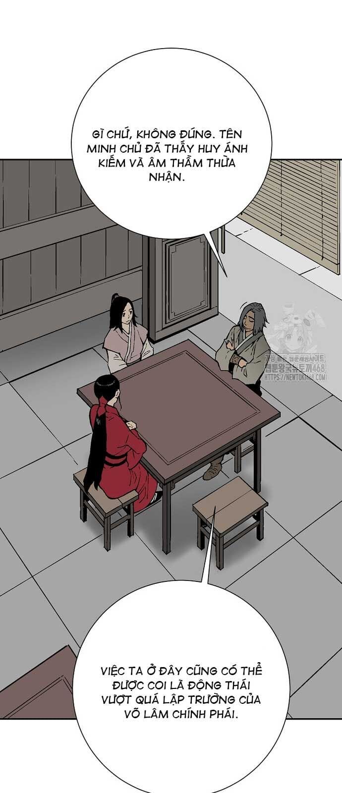 Truyện Tranh Vĩ Linh Kiếm Tiên trang 5
