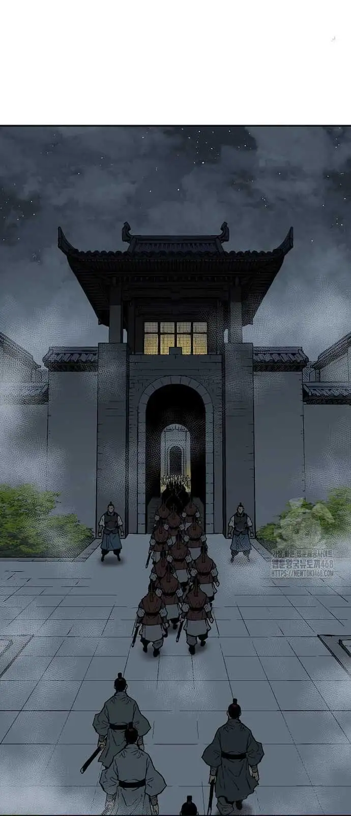 Truyện Tranh Vĩ Linh Kiếm Tiên trang 5