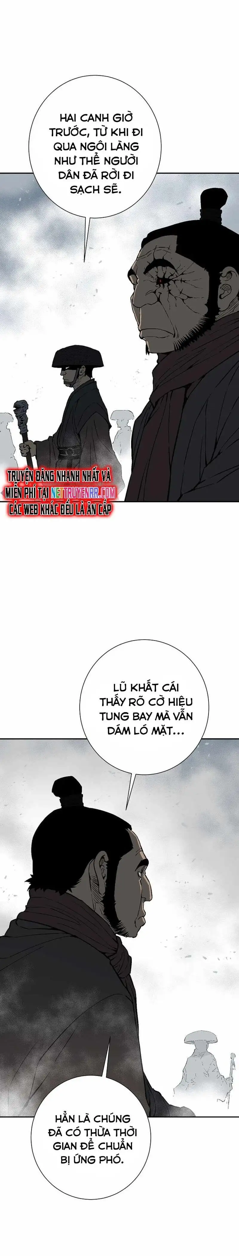 Truyện Tranh Vĩ Linh Kiếm Tiên trang 5