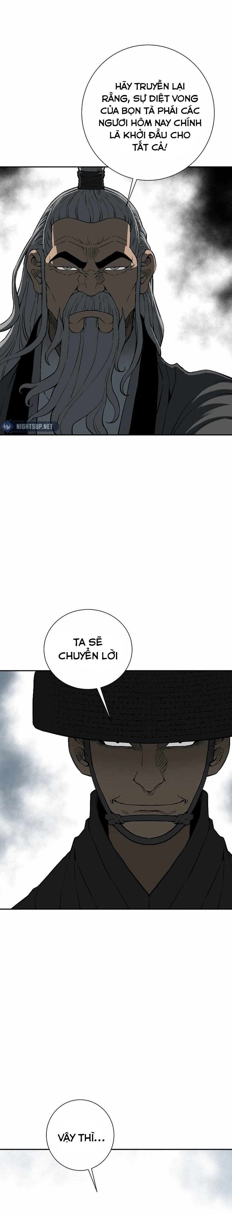 Truyện Tranh Vĩ Linh Kiếm Tiên trang 5