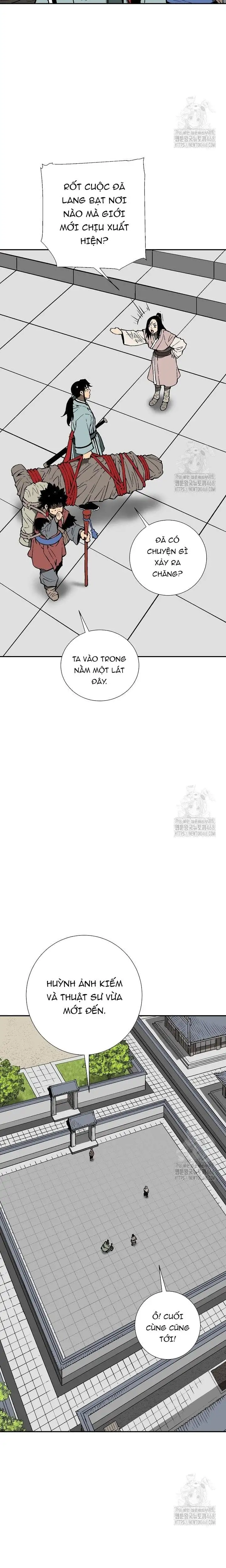 Truyện Tranh Vĩ Linh Kiếm Tiên trang 5