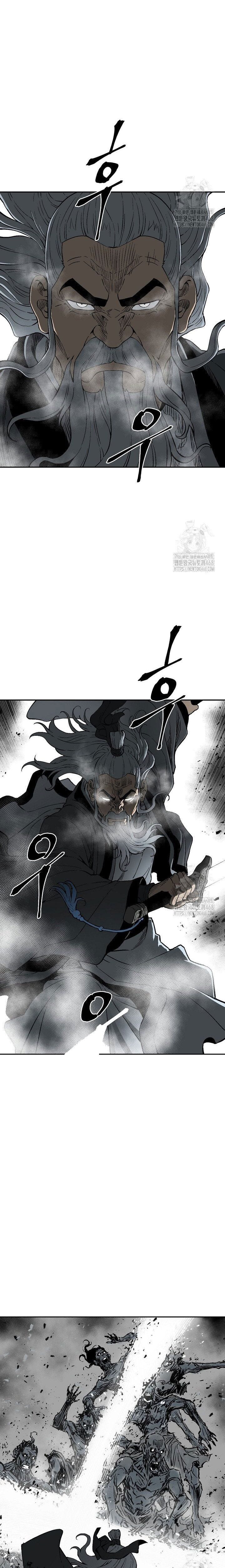 Truyện Tranh Vĩ Linh Kiếm Tiên trang 5