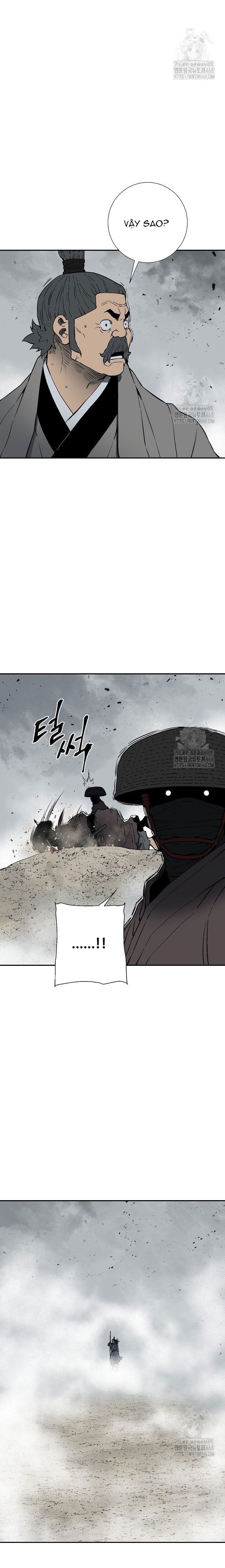 Truyện Tranh Vĩ Linh Kiếm Tiên trang 5