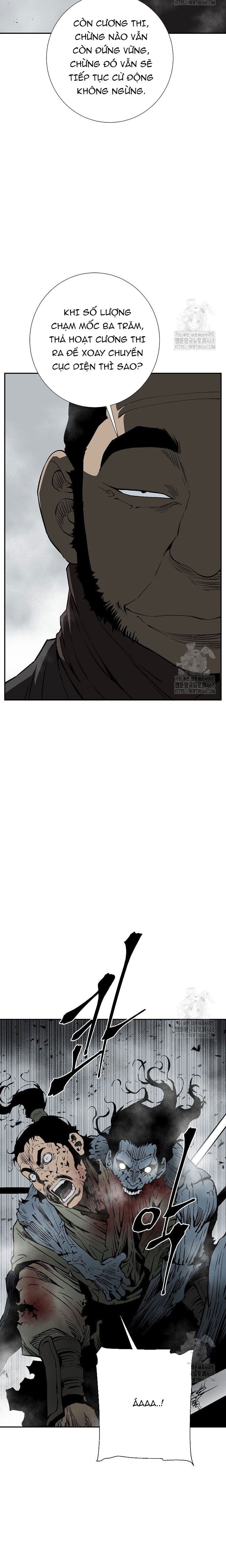 Truyện Tranh Vĩ Linh Kiếm Tiên trang 5