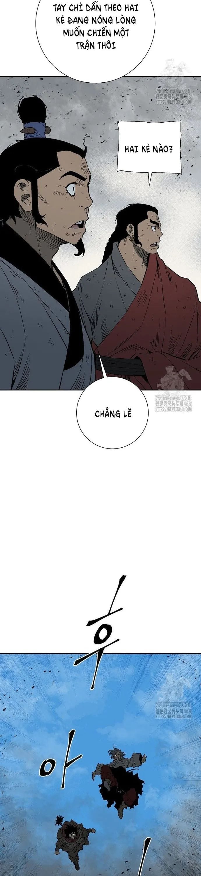 Truyện Tranh Vĩ Linh Kiếm Tiên trang 5