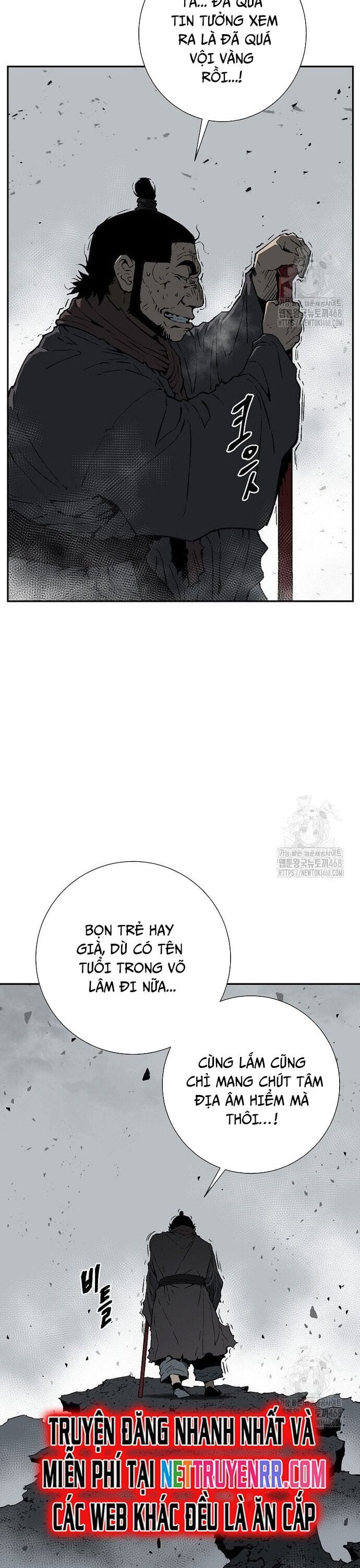 Truyện Tranh Vĩ Linh Kiếm Tiên trang 5