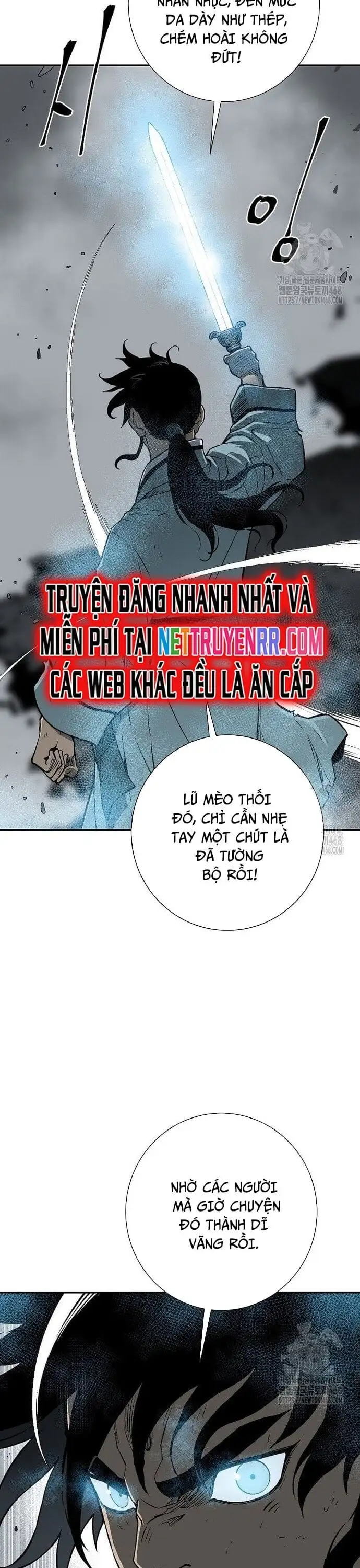 Truyện Tranh Vĩ Linh Kiếm Tiên trang 5