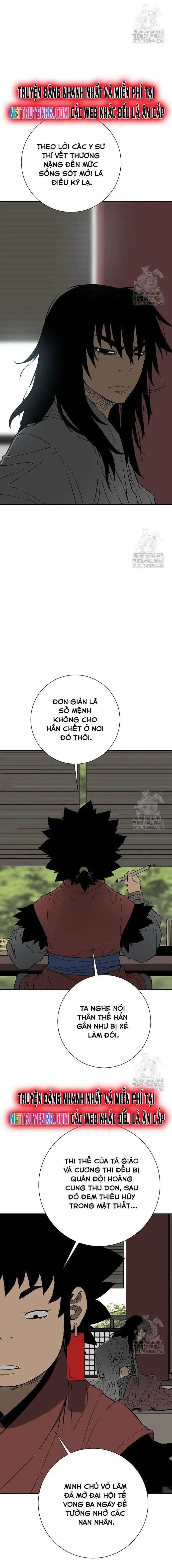 Truyện Tranh Vĩ Linh Kiếm Tiên trang 5