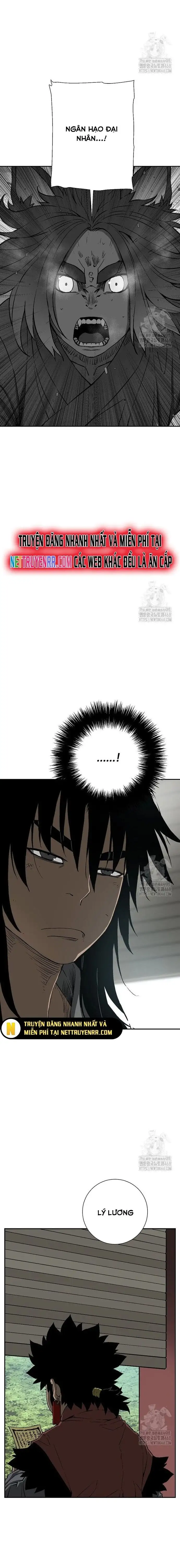 Truyện Tranh Vĩ Linh Kiếm Tiên trang 5