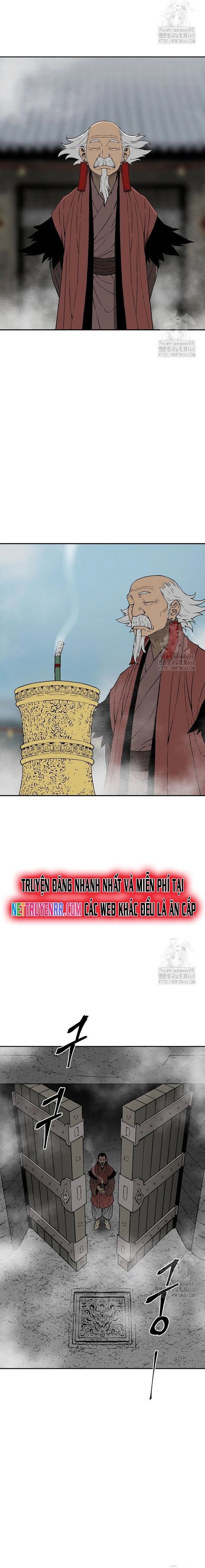 Truyện Tranh Vĩ Linh Kiếm Tiên trang 5