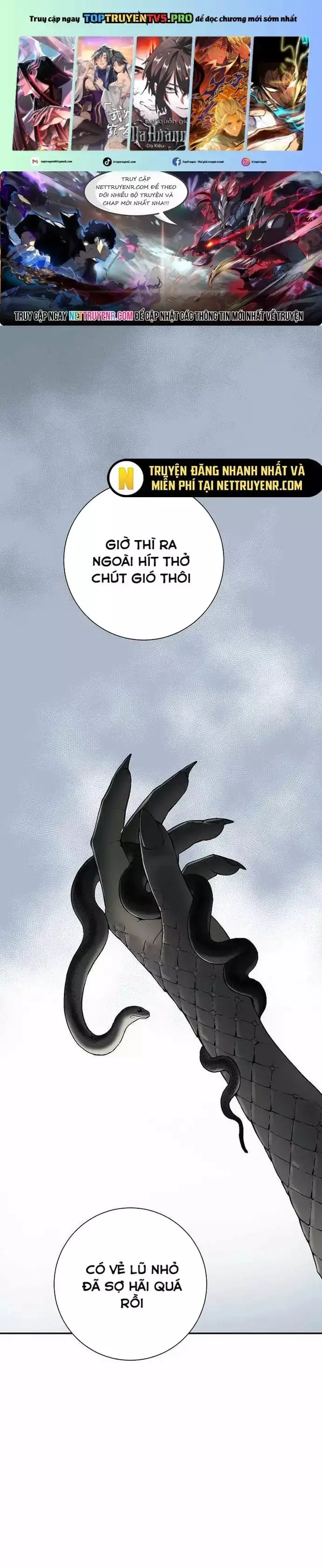 Truyện Tranh Vĩ Linh Kiếm Tiên trang 5