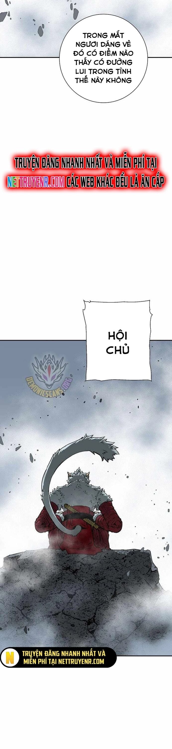 Truyện Tranh Vĩ Linh Kiếm Tiên trang 5