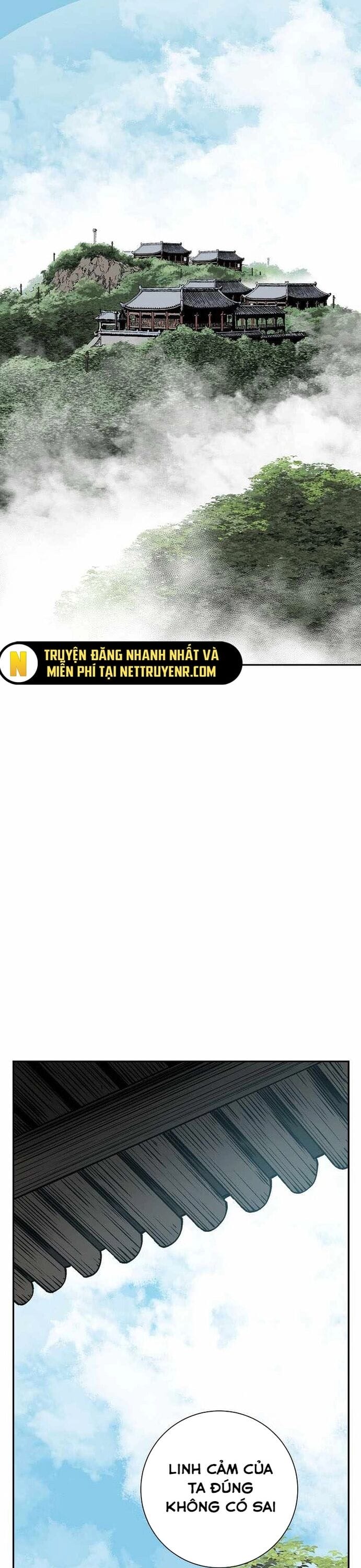 Truyện Tranh Vĩ Linh Kiếm Tiên trang 5