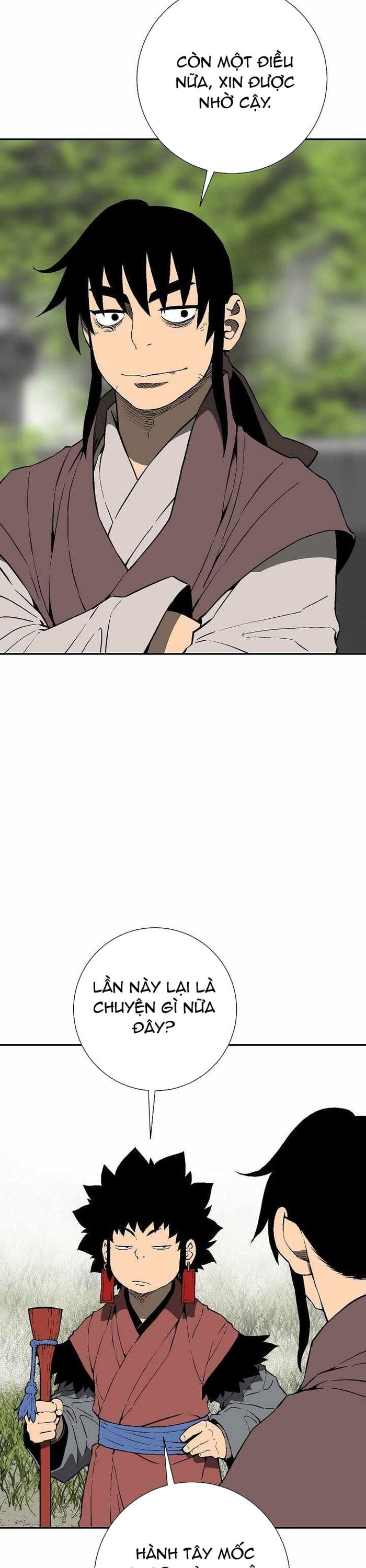 Truyện Tranh Vĩ Linh Kiếm Tiên trang 5