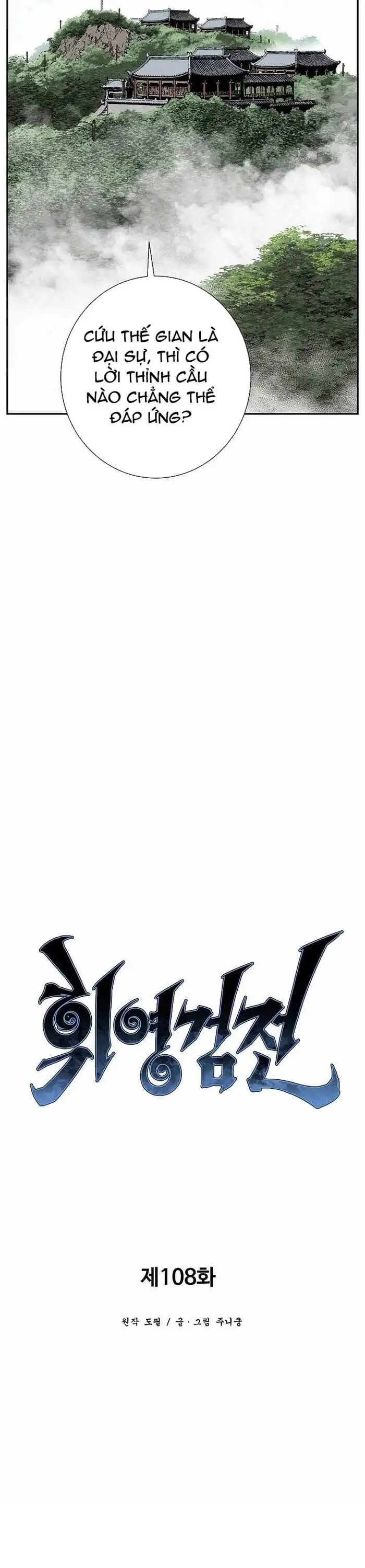 Truyện Tranh Vĩ Linh Kiếm Tiên trang 5